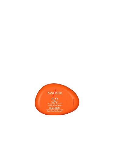 LANCASTER Sun Beauty Face & Body Pocket Cream SPF50 Слънцезащитен продукт дамски 30ml