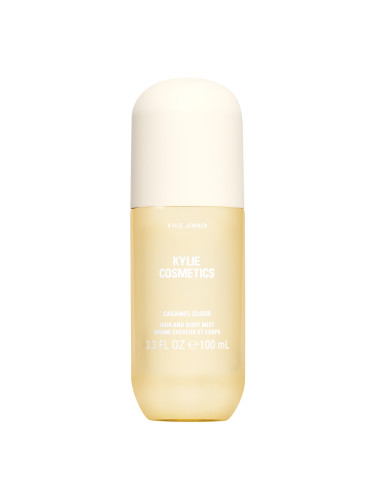 KYLIE COSMETICS Caramel Cloud Hair & Body Mist Спрей за тяло дамски 100ml