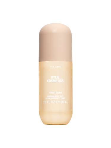 KYLIE COSMETICS Sweet Éclair Hair & Body Mist Спрей за тяло дамски 100ml