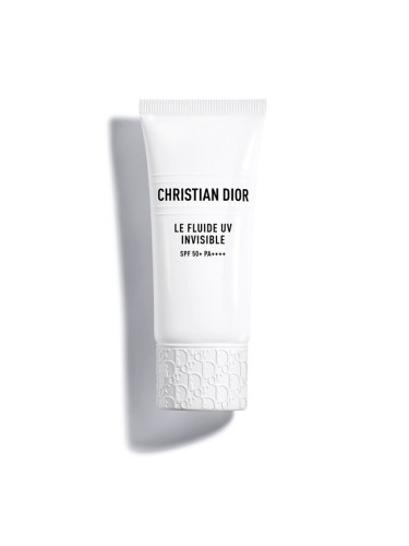 DIOR Hydrating Invisible UV Fluid SPF 50+ PA++++ Слънцезащитен продукт дамски 30ml