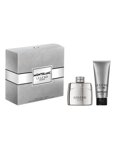 КОМПЛЕКТ MONTBLANC Legend Elixir Parfum + Shower Gel Parfum мъжки 100ml