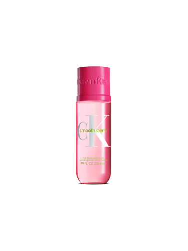 CALVIN KLEIN Smooth Berry Unisex Hair & Body Perfume Mist Спрей за тяло унисекс 236ml