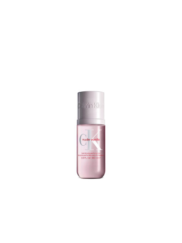 CALVIN KLEIN Nude Vanilla Unisex Hair & Body Perfume Mist Спрей за тяло унисекс 100ml