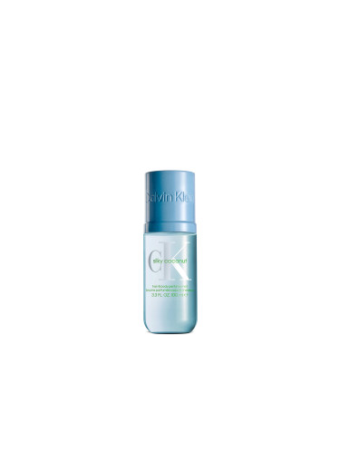 CALVIN KLEIN Silky Coconut Unisex Hair & Body Perfume Mist Спрей за тяло унисекс 100ml
