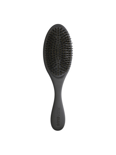 OLIVIA GARDEN CLUB The Reset Detangling & Shine Hairbrush​ Black Четка за коса дамски  