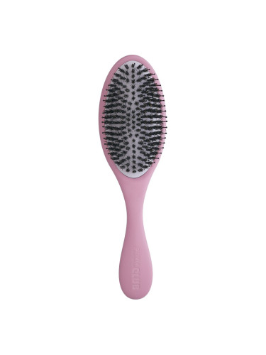 OLIVIA GARDEN CLUB The Reset Detangling & Shine Hairbrush​ Pink Четка за коса дамски  