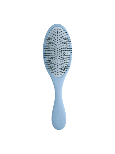 OLIVIA GARDEN CLUB The Reset Wet & Curly Detangling Hairbrush​ Blue Четка за коса дамски  
