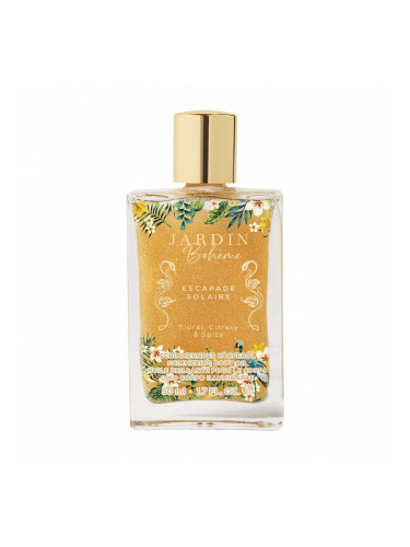 JARDIN BOHEME Escapade Solaire Shimmer Body Oil 50 ml Лосион за тяло дамски 50ml