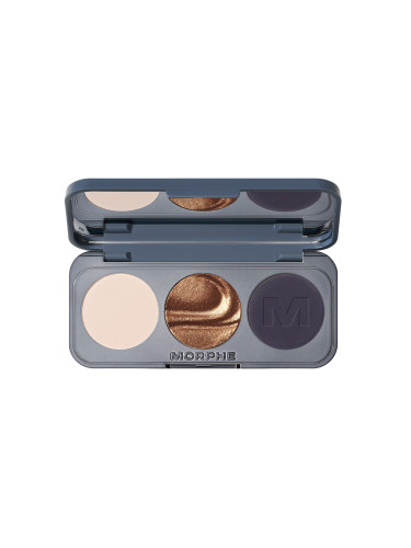 MORPHE Eyeshadow Trio Сенки палитра   