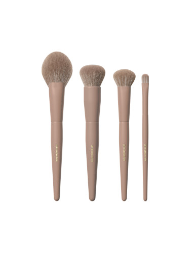 КОМПЛЕКТ MORPHE Iced Mocha 4-Piece Face Brush Set Комплект дамски  