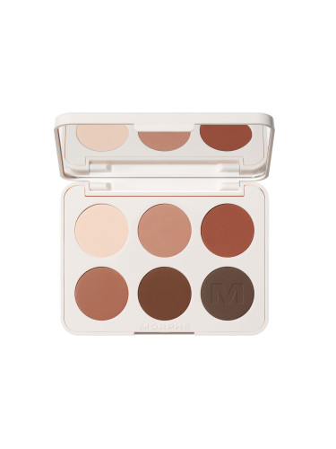 MORPHE Eyeshadow Palette Сенки палитра   