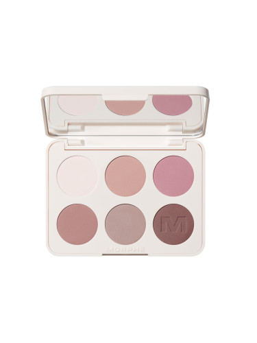 Mauve Mode Eyeshadow Palette Сенки палитра   