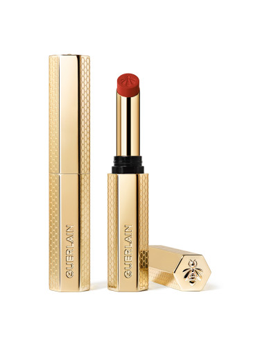 GUERLAIN KissKiss Honey-Infused Intense Lipstick Червило стик  1,85gr