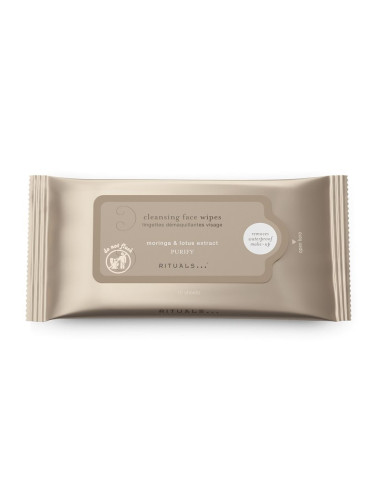 RITUALS Namaste Cleansing Face Wipes Почистващи кърпички дамски  