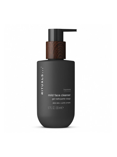 RITUALS Homme Mild Face Cleanser Почистваща пяна мъжки 200ml