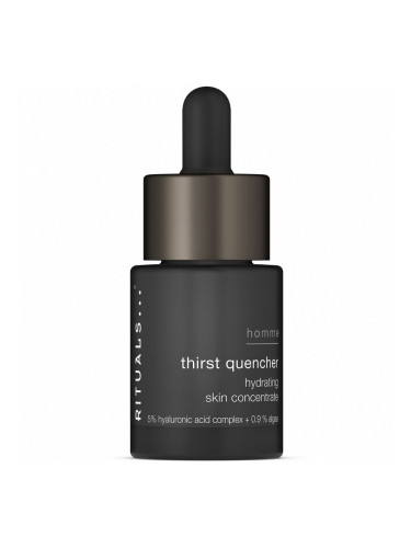 RITUALS Homme Thirst Quencher Hydrating Skin Concentrate 24 - часов крем мъжки 20ml