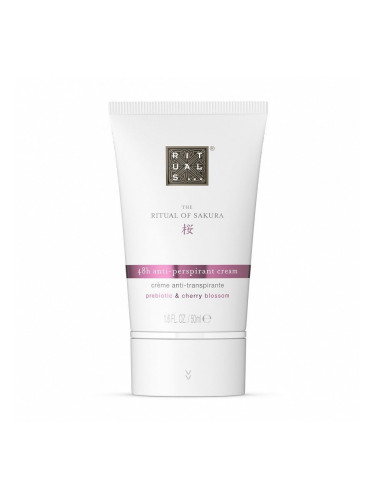 RITUALS The Ritual of Sakura 48h Anti-Perspirant Cream Део крем дамски 50ml