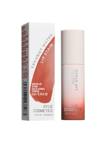 KYLIE COSMETICS Coconut Water Lip Stain Течно червило  4,5ml