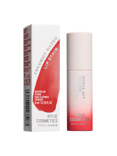 KYLIE COSMETICS Coconut Water Lip Stain Течно червило  4,5ml