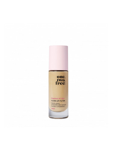 ONE.TWO.FREE! Glow-Up Filter Хайлайтер  30ml