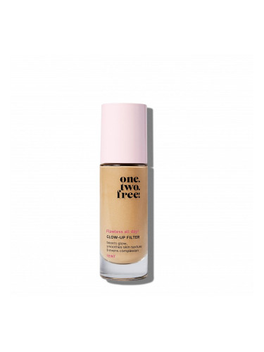 ONE.TWO.FREE! Glow-Up Filter Хайлайтер  30ml