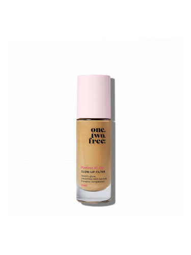 ONE.TWO.FREE! Glow-Up Filter Хайлайтер  30ml