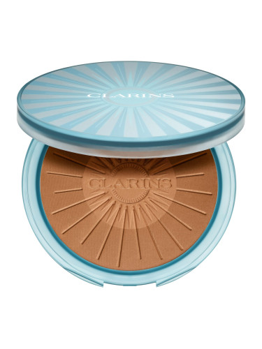 CLARINS Cryo Bronzing Powder Пудра компактна  17gr