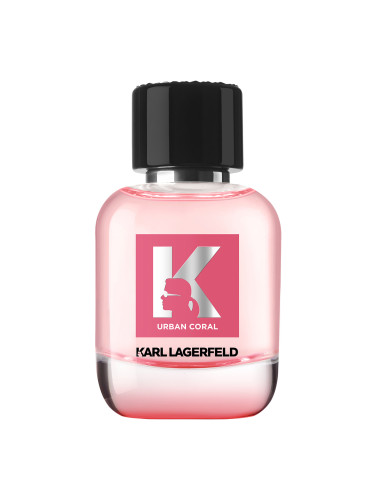 KARL LAGERFELD Jeans Urban Coral Eau de Parfum дамски 60ml