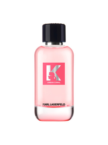 KARL LAGERFELD Jeans Urban Coral Eau de Parfum дамски 100ml
