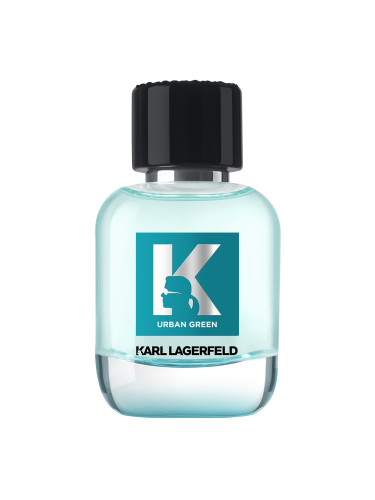 KARL LAGERFELD Jeans Urban Green Тоалетна вода (EDT) мъжки 60ml
