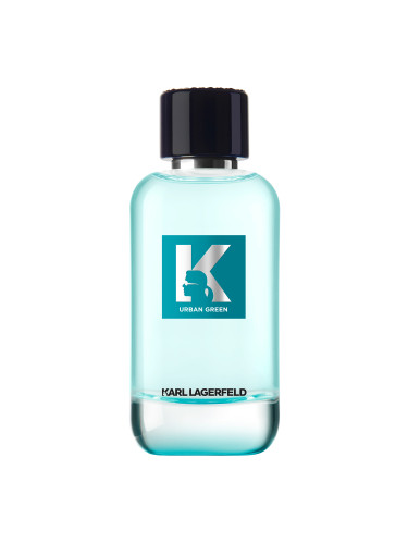 KARL LAGERFELD Jeans Urban Green Тоалетна вода (EDT) мъжки 100ml