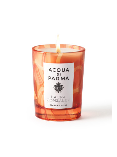 ACQUA DI PARMA Granita Al Gelso Candle Свещ унисекс 200gr