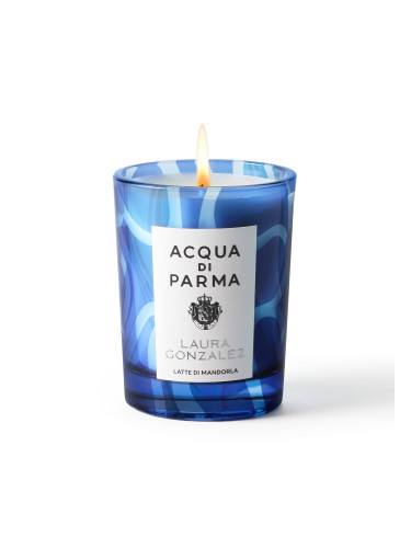 ACQUA DI PARMA Latte Di Mandorla Candle Свещ унисекс 200gr