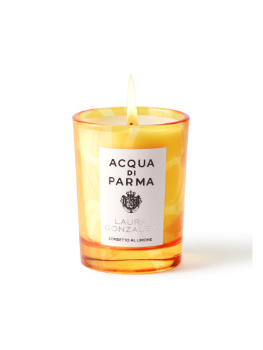 ACQUA DI PARMA Sorbetto Al Limone Candle Свещ унисекс 200gr