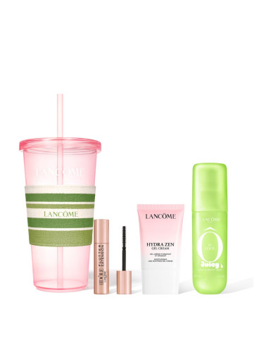 КОМПЛЕКТ LANCÔME Summer Cup Ô Cool Limited Edition Спрей за тяло дамски  