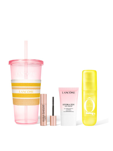 КОМПЛЕКТ LANCÔME Summer Cup Ô Zenith Limited Edition Спрей за тяло дамски  