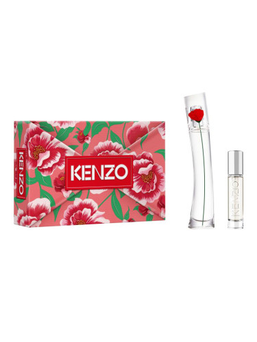 КОМПЛЕКТ KENZO Flower By Kenzo Eau de Parfum дамски 30ml