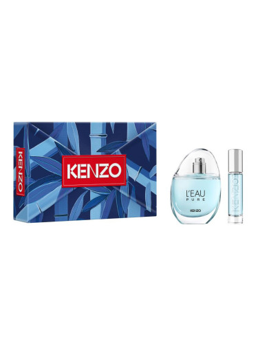 КОМПЛЕКТ KENZO L'Eau Pure Eau de Parfum унисекс 50ml