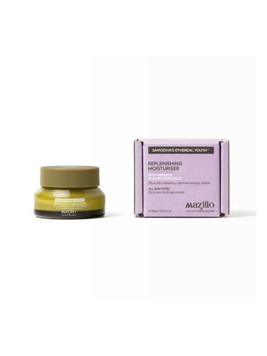 MAZILLO Replenishing Moisturiser 24 - часов крем дамски 15ml