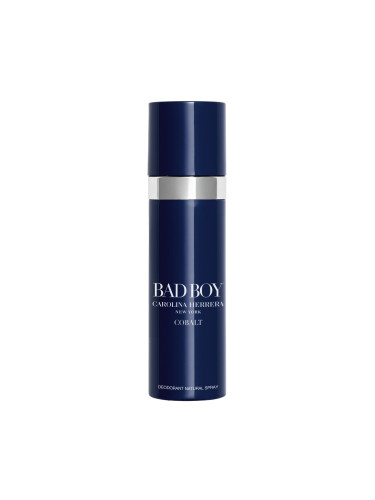 CAROLINA HERRERA Bad Boy Cobalt Deo Spray Део спрей мъжки 100ml