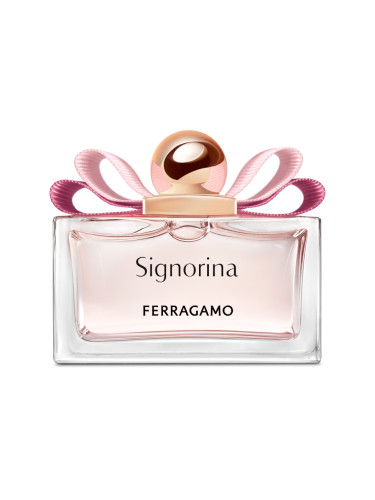SALVATORE FERRAGAMO Signorina Eau De Parfum Eau de Parfum дамски 100ml