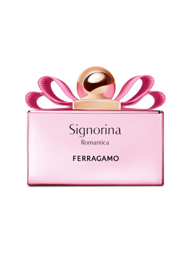 SALVATORE FERRAGAMO Signorina Romantica Eau De Parfum Eau de Parfum дамски 100ml