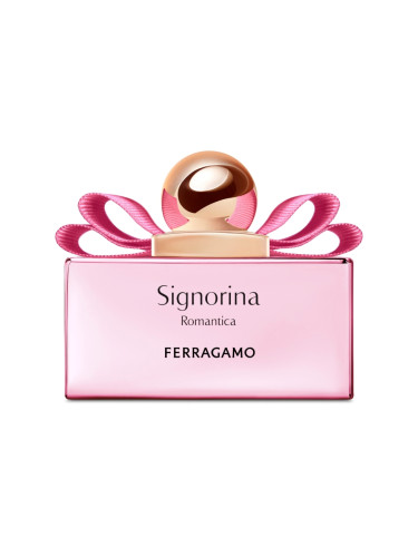SALVATORE FERRAGAMO Signorina Romantica Eau De Parfum Eau de Parfum дамски 50ml