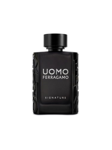 SALVATORE FERRAGAMO Uomo Signature Eau De Parfum Eau de Parfum мъжки 100ml