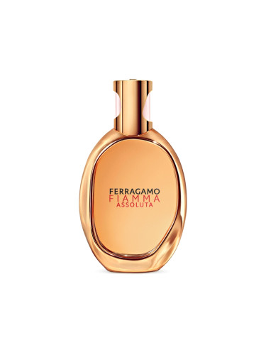 SALVATORE FERRAGAMO Fiamma Assoluta Eau De Parfum Eau de Parfum дамски 55ml