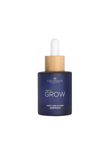 COCOSOLIS GROW Men Men’s Hair Loss Guard Ampoule Специална грижа мъжки 50ml