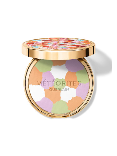 GUERLAIN Météorites Compact Mattifying And Setting Pressed Powder Пудра компактна  8,5gr