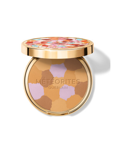 GUERLAIN Météorites Compact Mattifying And Setting Pressed Powder Пудра компактна  8,5gr