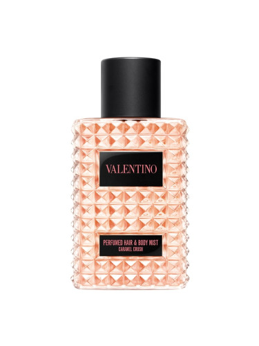 VALENTINO Born in Roma Hair and Body Mist Caramel Crush Спрей за тяло дамски 100ml