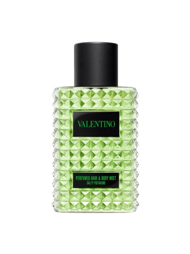 VALENTINO Born in Roma Hair and Body Mist Salty Pistachio Спрей за тяло дамски 100ml